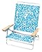 Rio Beach Classic 5 Position Lay Flat Folding Beach Chair