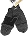 Klondike Sterling Wool Fleece Lined Glomit Fingerless Half Gloves