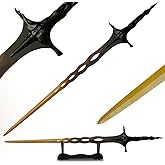 LuGlory Handcrafted Full Metal 45" Sacred Relic Sword Replica Weapon Cosplay