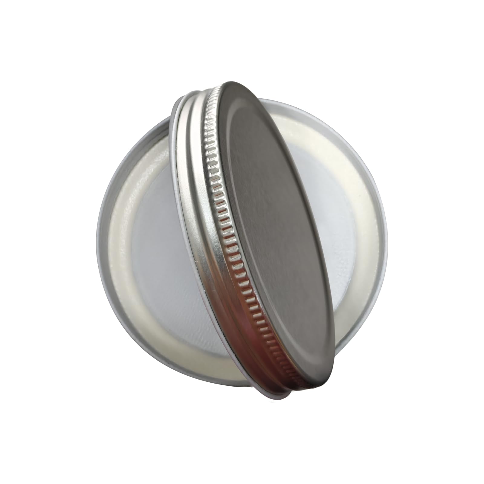 Photo 1 of 12 pack Mason Jar Lids Regular Mouth, Leak Proof and Secure (12, Regular Mouth)