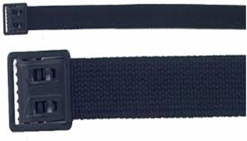 military web belts open face buckle