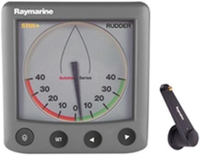 RAYMARINE ST60 PLUS RAI GPS & Navigation