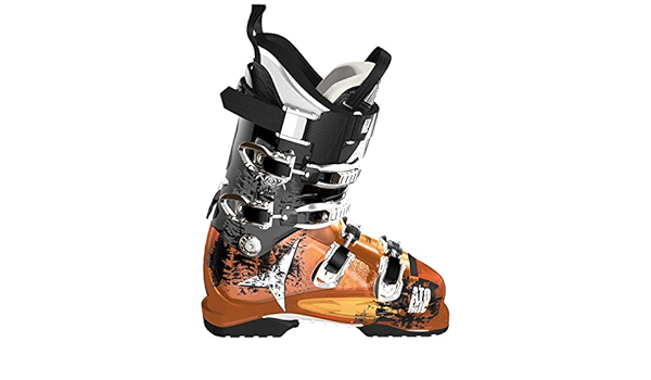 atomic tracker 130 ski boots