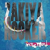 Zakiya Hooker Ablum Cover
