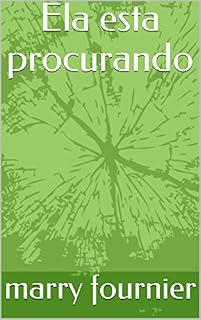 Livro Ela esta procurando