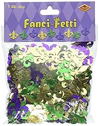 Fanci-Fetti Fleur De Lis