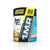 BPI Sports 1MR, One More Rep Ultra-Concentrated Pre-Workout Powder, Peach Cobbler, 60 servings, 8.5 oz