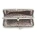 Patty Both Cute Classic Floral Exquisite Buckle Coin Purse (08)