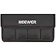 Neewer DSLR Battery Bag/Holder/ Case for AA Battery and lp-e6/ lp-e8/ lp-e10/ lp-e12/ en-el14/ en-el15/ fw50/ f550 and More, Suitable for Battery of Nikon D800, Canon 5DMKIII, Sony A77