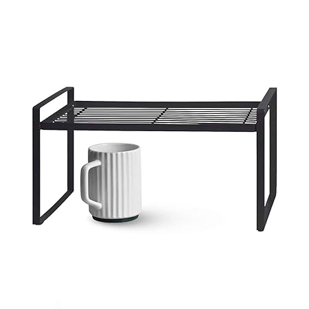 Amazon.de: XINGDOZ Küchenregal Aufbewahrung, 2 Tier Küchen