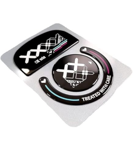 thumbnail image 2 of PTFE Skates For GPROX Superlight Gaming Mouse Replacement PTFE Feet Skates For Logitech G PRO X Superlight Mouse - Smooth Gliding Mouse Feet Mouse Skates 2 of 13