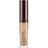 Colorbar Flawless Full Cover Concealer - Face Makeup Concealer with Liquid-to-Powder Formula - Hides Scars and Discoloration - 002 Chiffon - 0.2 oz