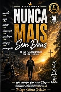 Livro Nunca mais sem Deus