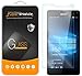 Supershieldz (2 Pack) Designed for Microsoft (Lumia 950 XL) Tempered Glass Screen Protector, Anti Scratch, Bubble Free