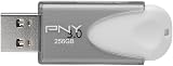 PNY Attaché 4 256GB USB 3.0 Memory Stick Flash Drive Portable Storage view 2