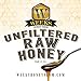Weeks Honey Farm 48oz (3Ib) Buckwheat Honey - Pure, Raw, Unfiltered, Unheated Honey Supports Immune Function, and Boosts Antioxidants