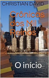 Livro Crônicas dos Mil Reinos: O início