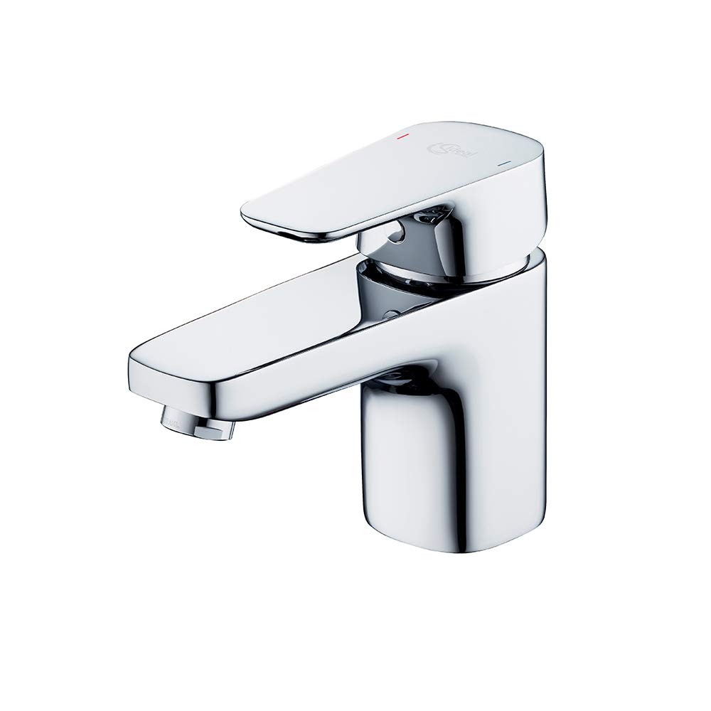 Ideal Standard B0732AA Tempo Bath Filler, Chrome