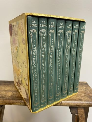 Amazon.com: The Chronicles of Narnia, 60th Anniversary Edition
