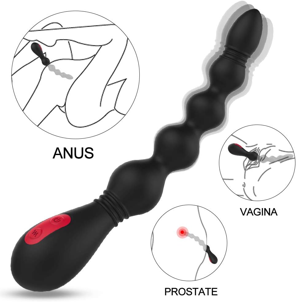 Perfect Massage Device Wireless Control Multiple Modes Prostata Massaging Device for Men & USB Charging Anall Vibrantor for Beginners & Amal Beads for Sèx, Tshirt