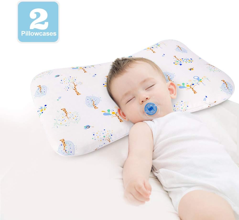 cot bed pillows