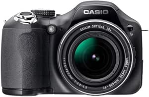 Casio Exilim EX-FH20 9.1MP Digital Camera 20x Optical Zoom 1000 FPS