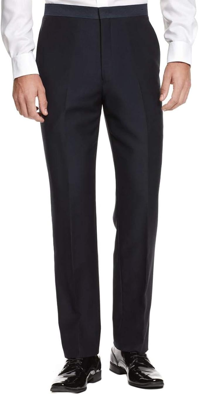 semi formal black pants