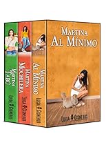 Romántica: Martina: Trilogía Romantica (Spanish Edition) Romántica: Martina: Trilogía Romantica (Spanish Edition)