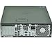 HP Premium Flagship 8200 Small Form Factor Business Desktop (Intel Quad-Core i5 3.1GHz, 8GB DDR3 RAM, 1TB HDD + 240GB SSD, DVD, VGA, DisplayPort, Windows 10 Professional) (Renewed)