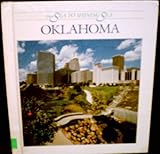 Front cover for the book Oklahoma (From Sea to Shining Sea) by Dennis B. Fradin