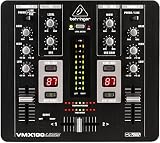 Behringer Behringer PRO MIXER VMX100USB 2-Channel DJ Mixer USB Interface BPM view 7