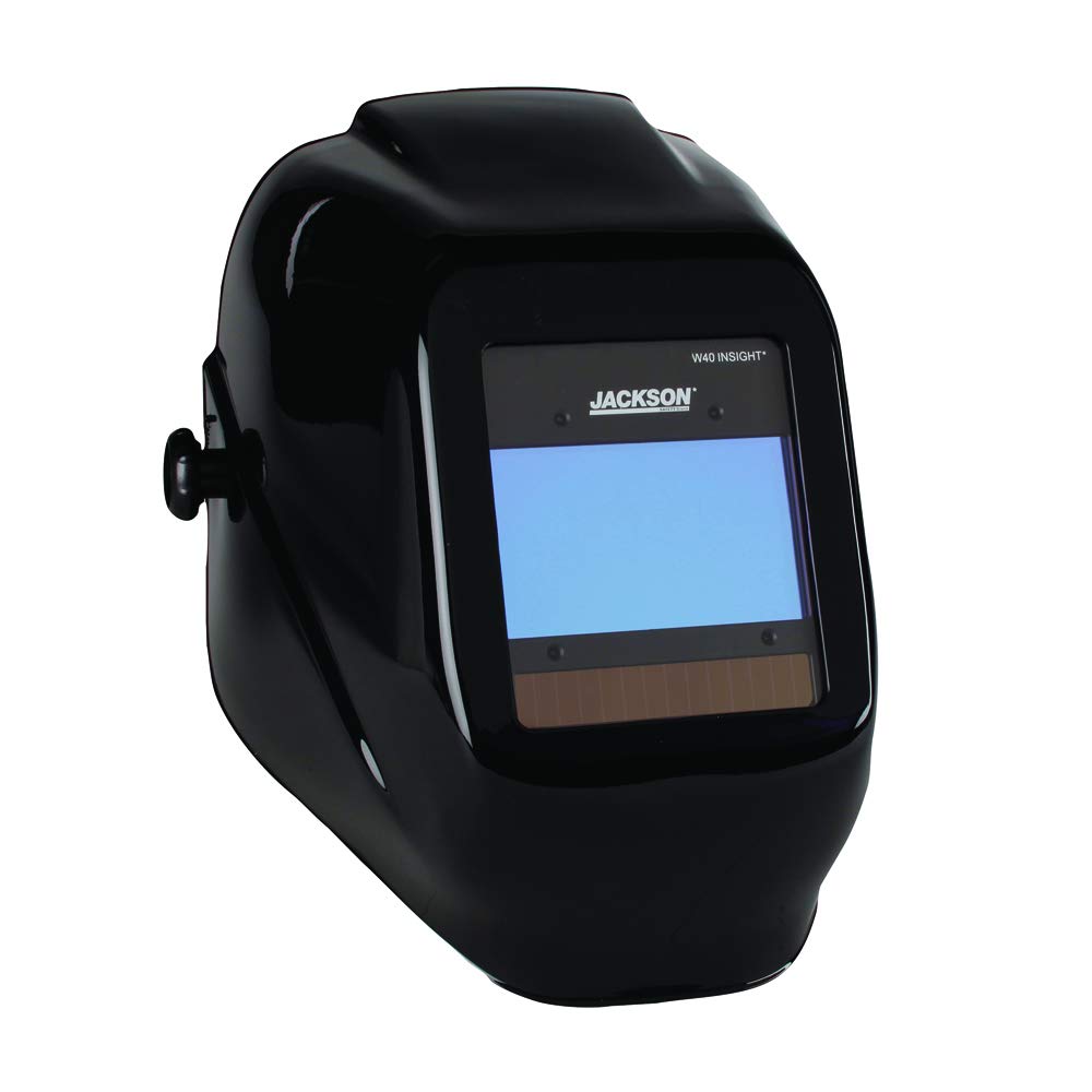 Jackson Safety Welding Helmet, 46131 Digital Variable Auto Darkening