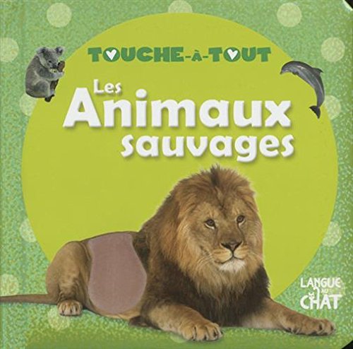 Les  animaux sauvages