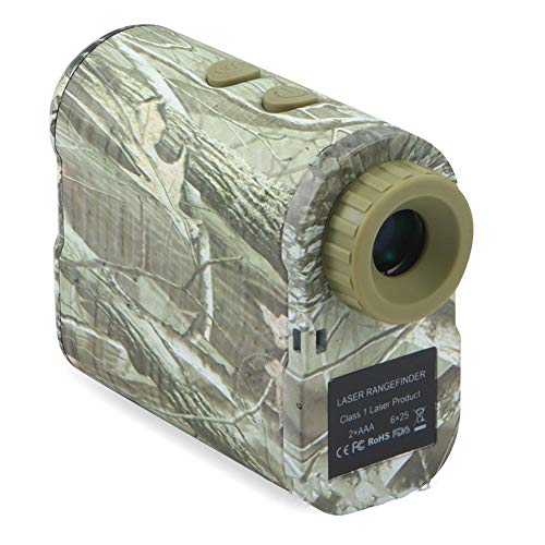 RONSHIN Newest 600m Laser Diastimeter Hunting Telescope Distance Meter Golf Finder Angle Measuring Tool