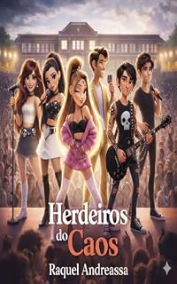 Livro Herdeiros do Caos
