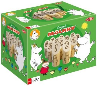 Moomin Molkky