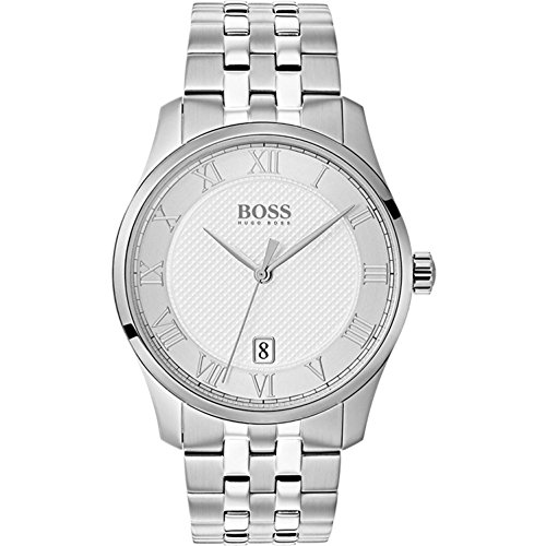 Best hugo boss watches for men silver list Sideror Reviews