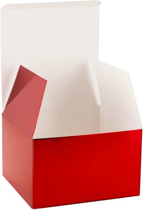 RUSPEPA Caja De Regalo Caja De Cartón con Tapas para Pulseras ...