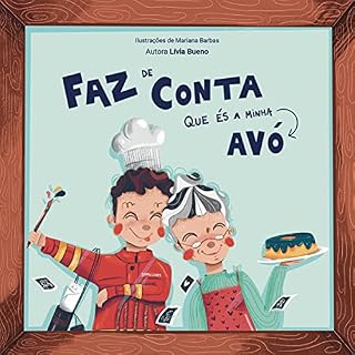 Livro Faz de conta que és a minha avó