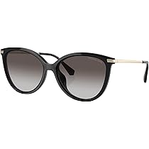 Amazon.com: Michael Kors MK2184U DUPONT 30058G 58 New Women  