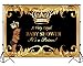 Mehofoto Black Baby Shower Backdrop Little Prince Royal Black Gold Crown Photography Background 7x5ft Vinyl Little Boy Baby Shower Party Banner Decoration Backdrops?