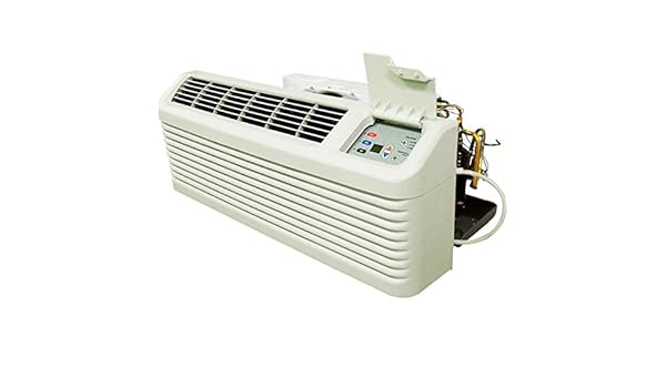 User manual Amana PTC093G25AXXX Air Conditioner | manualsFile