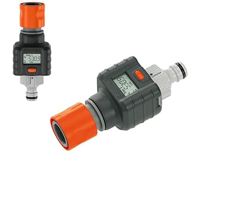 Gardena Compteur Deau Pn 12 Tuyau Darrosage Accessoires