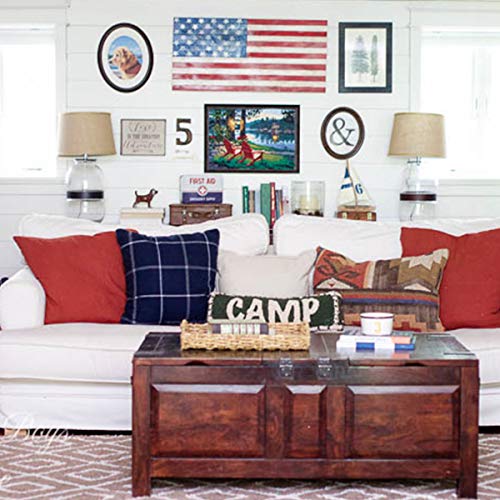 6 American+Flag+Star+Stencil+Templates