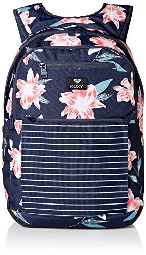 Roxy Women's Here You are Backpack, Mood Indigo F Tandem, 1SZ