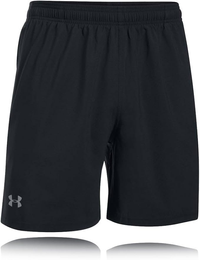 men's ua launch sw 20cm shorts