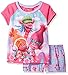 Troll Girls' Trolls 2-Piece Pajama Set