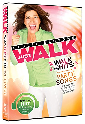 Leslie Sansone: Walk To The Hits Party Songs