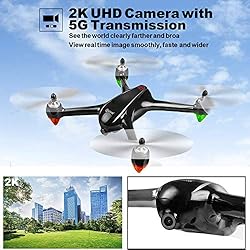Contixo F18 2K FPV RC Drone with Camera for Adults
