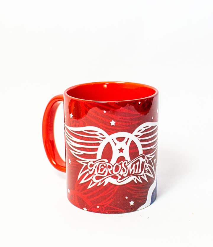 TusPersonalizables.com Mug - Music groups - Rock (Cup - Aero - Musical group…)